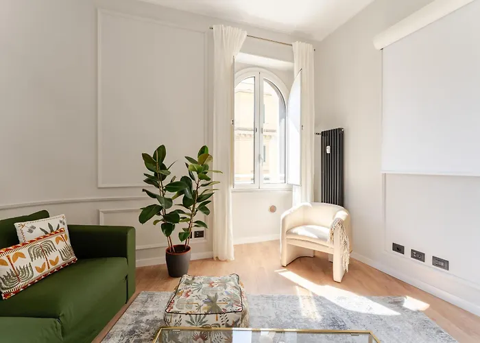 Flat Vespasiano - Cinema - 1min Musei Vaticani Apartment Rom