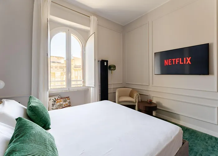 Appartamento Flat Vespasiano - Cinema - 1min Musei Vaticani Roma