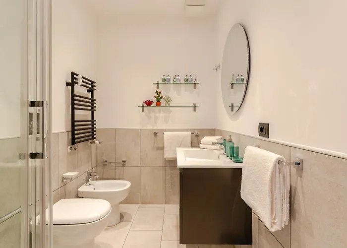 Apartment Flat Vespasiano - Cinema - 1min Musei Vaticani Rom
