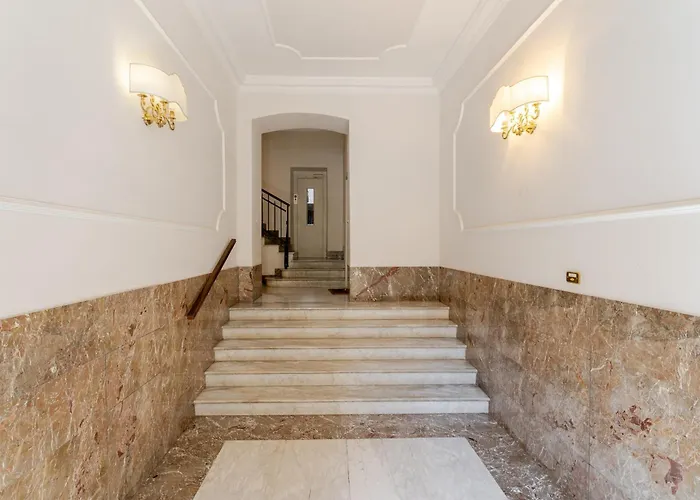 Flat Vespasiano - Cinema - 1min Musei Vaticani Apartment